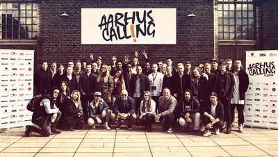 AarhusCalling2015
